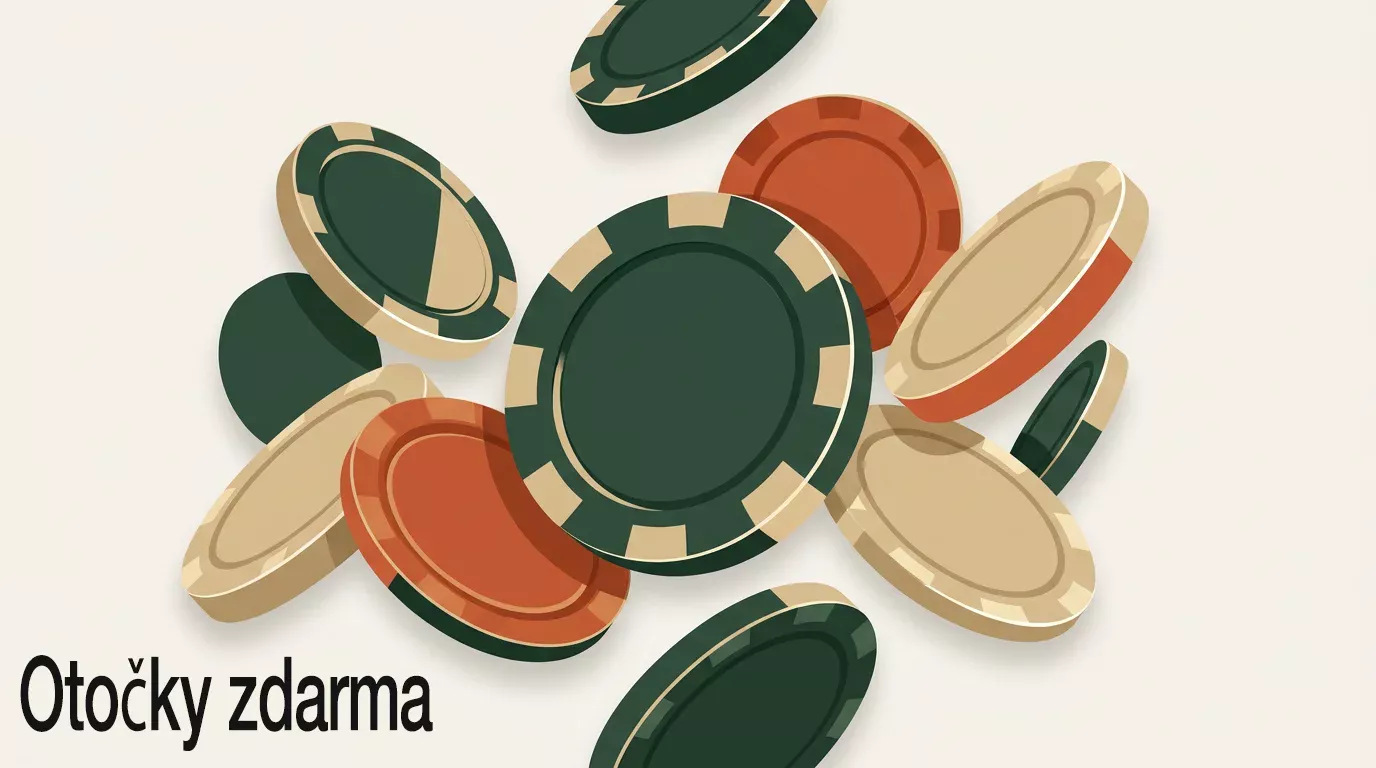 Ilustrace otoček zdarma v zahraničních online casinech.